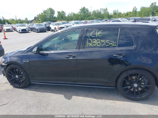 WVWVA7AU7KW226663 Volkswagen Golf R
