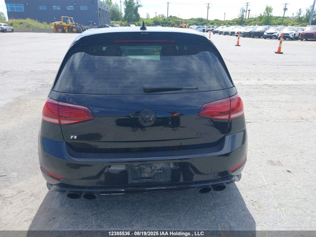 WVWVA7AU7KW226663 Volkswagen Golf R