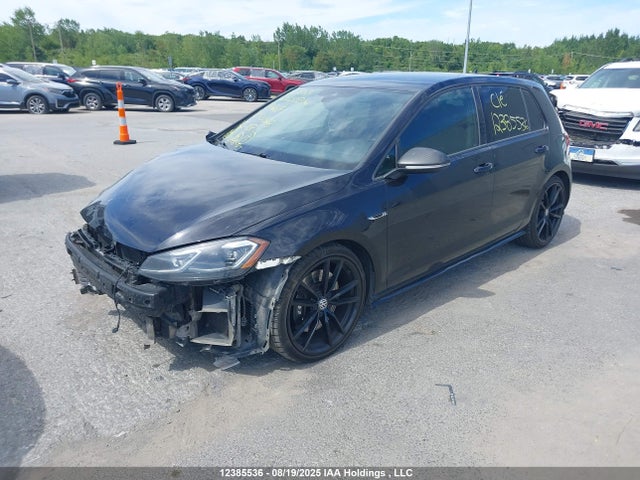 WVWVA7AU7KW226663 Volkswagen Golf R