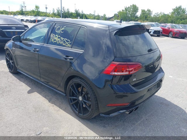 WVWVA7AU7KW226663 Volkswagen Golf R