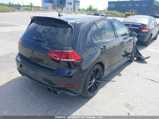 WVWVA7AU7KW226663 Volkswagen Golf R