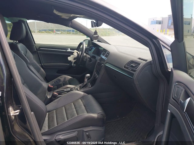 WVWVA7AU7KW226663 Volkswagen Golf R