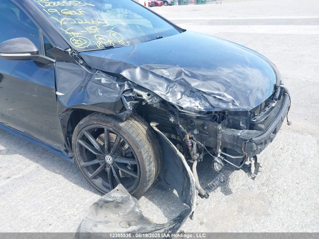 WVWVA7AU7KW226663 Volkswagen Golf R