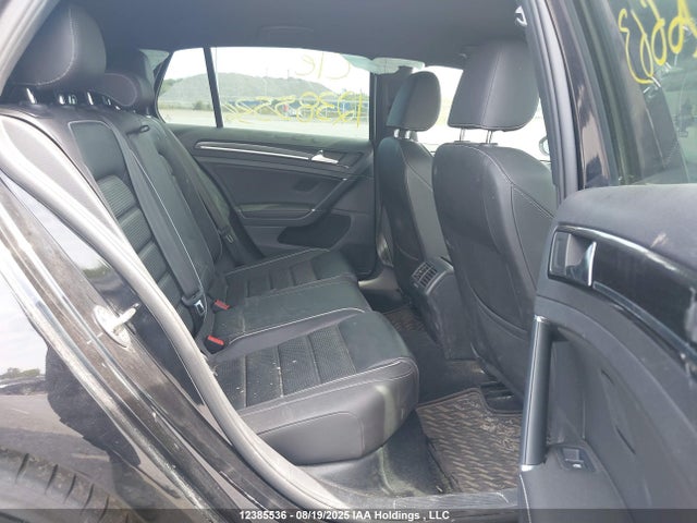 WVWVA7AU7KW226663 Volkswagen Golf R
