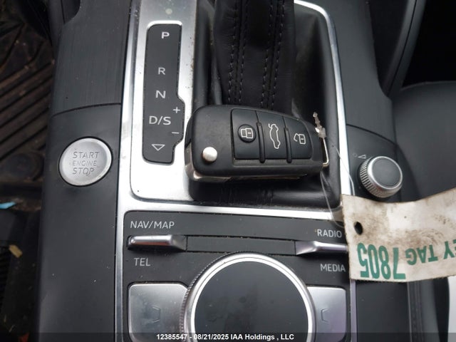 WAUSPBFF5JA154904 Audi 2018