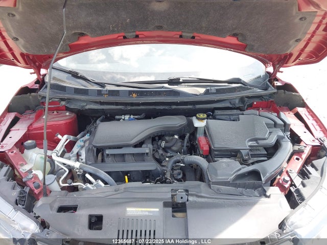 JN1BJ1BW4MW451449 Nissan ROGUE SPORT