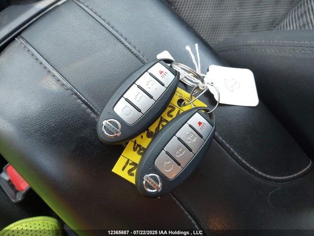JN1BJ1BW4MW451449 Nissan ROGUE SPORT