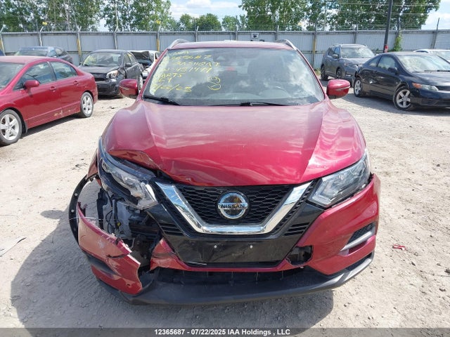 JN1BJ1BW4MW451449 Nissan ROGUE SPORT