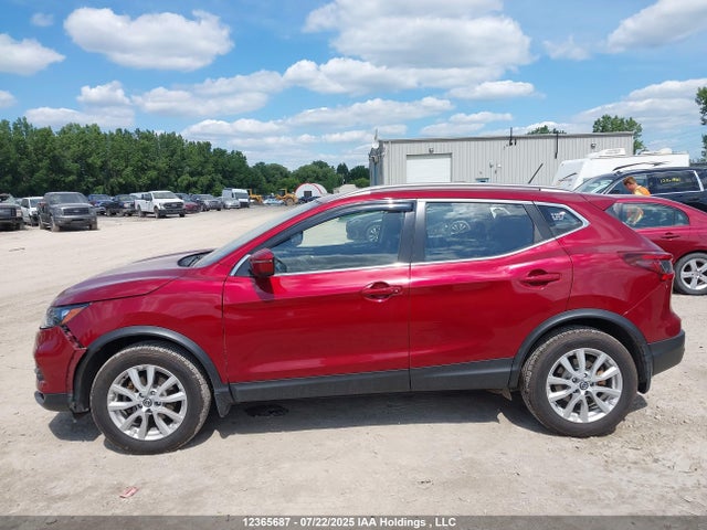 JN1BJ1BW4MW451449 Nissan ROGUE SPORT