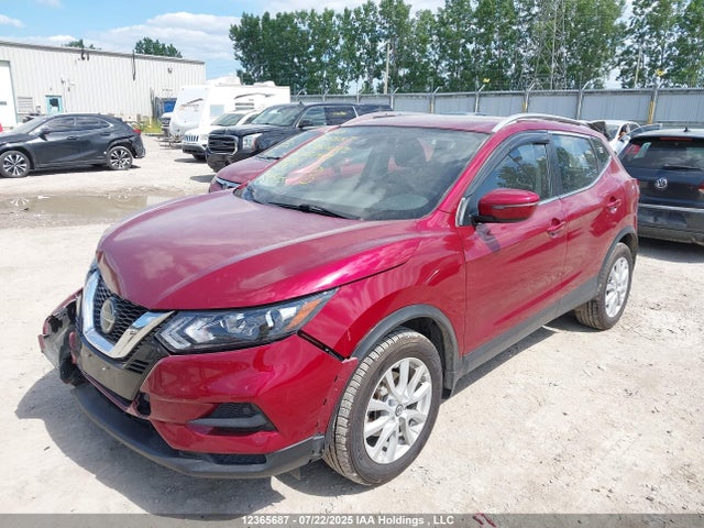 JN1BJ1BW4MW451449 Nissan ROGUE SPORT