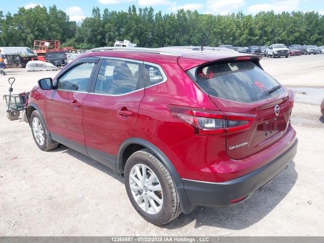 JN1BJ1BW4MW451449 Nissan ROGUE SPORT