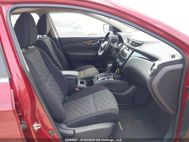 JN1BJ1BW4MW451449 Nissan ROGUE SPORT