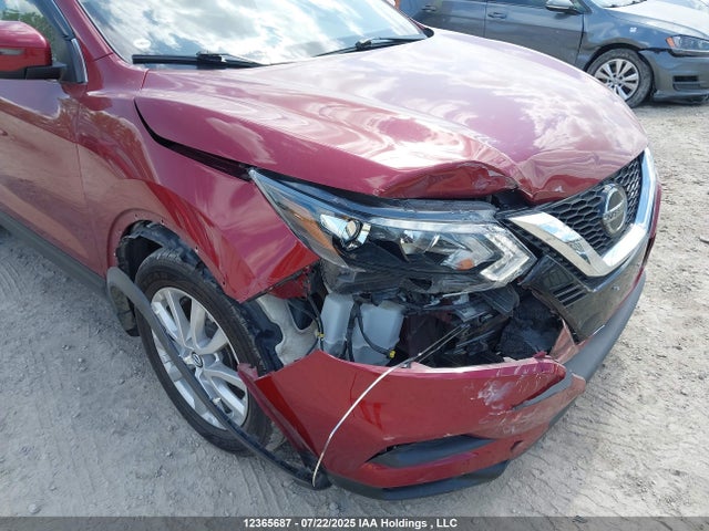 JN1BJ1BW4MW451449 Nissan ROGUE SPORT