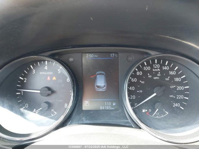 JN1BJ1BW4MW451449 Nissan ROGUE SPORT
