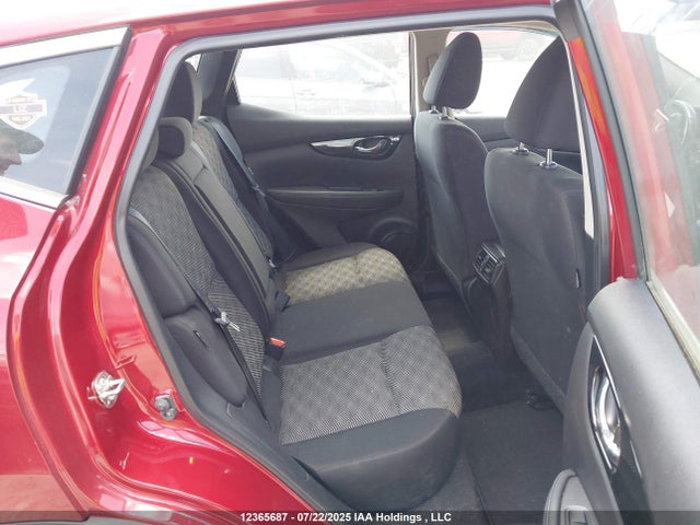 JN1BJ1BW4MW451449 Nissan ROGUE SPORT
