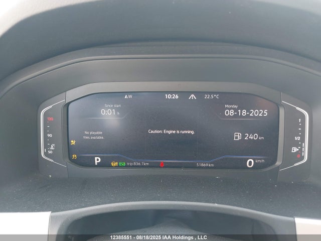 Volkswagen 3.6 fsi 2023 1V2BR2CA0PC541233 Image 7
