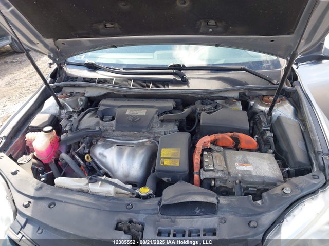 Toyota 2ar-fxe+2jm 2015 4T1BD1FK7FU143388 Image 10