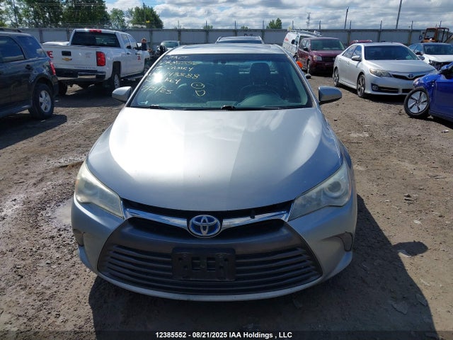 Toyota 2ar-fxe+2jm 2015 4T1BD1FK7FU143388 Image 13
