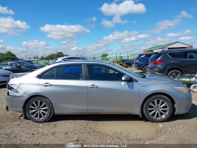 Toyota 2ar-fxe+2jm 2015 4T1BD1FK7FU143388 Image 14