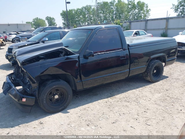 Продаж на аукціоні авто 1990 Chevrolet Gmt-400 C1500, vin: 1GCDC14H9LZ220073, номер лоту: 12385555