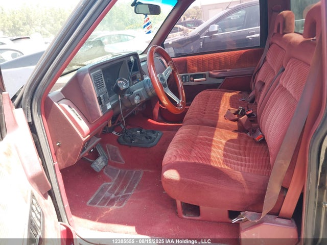 Продаж на аукціоні авто 1990 Chevrolet Gmt-400 C1500, vin: 1GCDC14H9LZ220073, номер лоту: 12385555