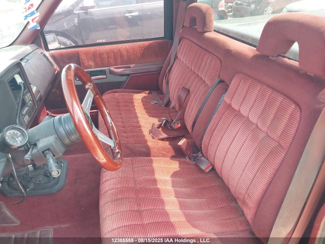 Продаж на аукціоні авто 1990 Chevrolet Gmt-400 C1500, vin: 1GCDC14H9LZ220073, номер лоту: 12385555