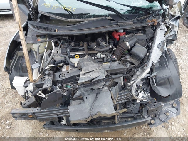 Nissan Versa 2023 3N1CN8BV0PL861524 Image 10