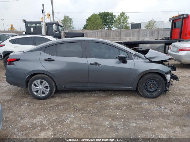 Nissan Versa 2023 3N1CN8BV0PL861524 Image 14