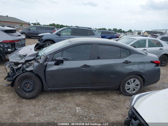 Nissan Versa 2023 3N1CN8BV0PL861524 Image 15