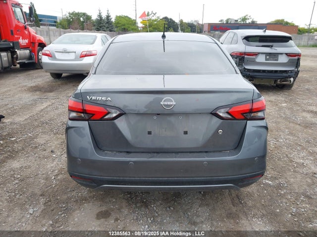 Nissan Versa 2023 3N1CN8BV0PL861524 Image 17