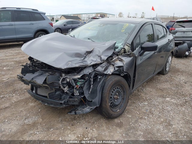 Nissan Versa 2023 3N1CN8BV0PL861524 Image 2
