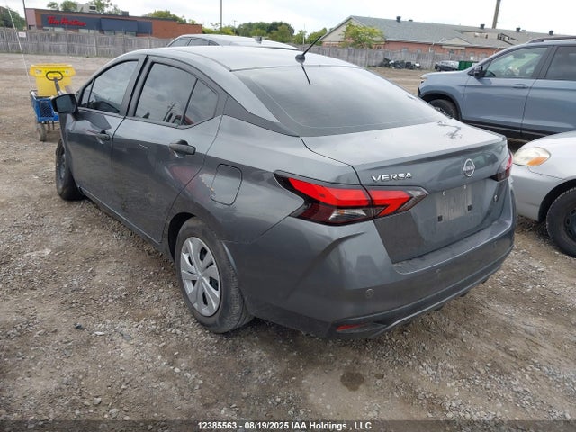 Nissan Versa 2023 3N1CN8BV0PL861524 Image 3