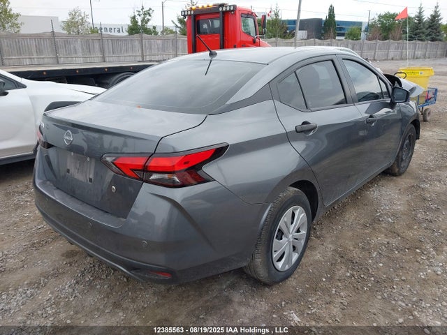 Nissan Versa 2023 3N1CN8BV0PL861524 Image 4