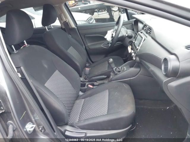 Nissan Versa 2023 3N1CN8BV0PL861524 Image 5