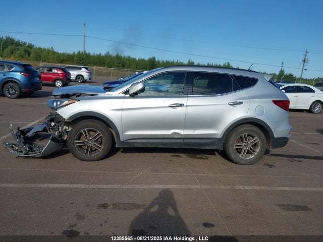 5XYZTDLB9JG517487 Hyundai gdi theta ii