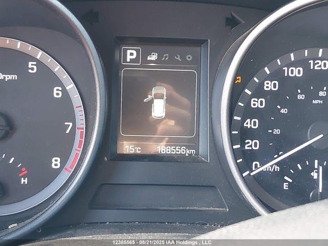 5XYZTDLB9JG517487 Hyundai gdi theta ii