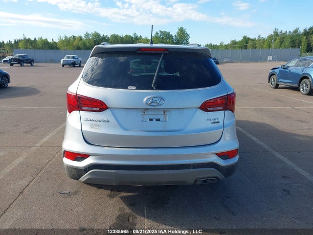 5XYZTDLB9JG517487 Hyundai gdi theta ii