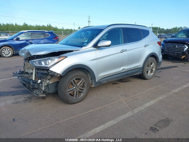 5XYZTDLB9JG517487 Hyundai gdi theta ii