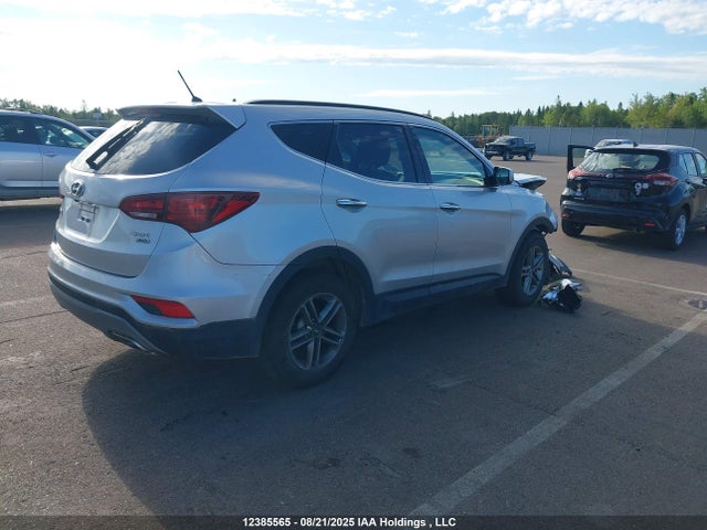 5XYZTDLB9JG517487 Hyundai gdi theta ii