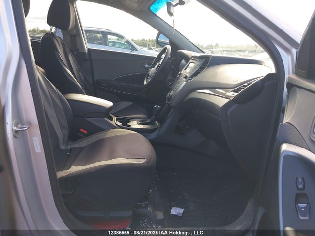 5XYZTDLB9JG517487 Hyundai gdi theta ii