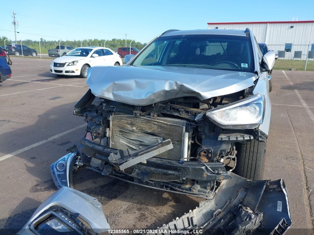 5XYZTDLB9JG517487 Hyundai gdi theta ii