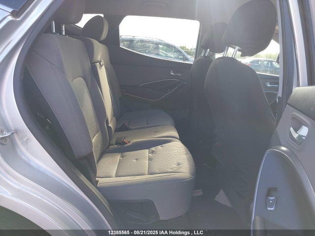 5XYZTDLB9JG517487 Hyundai gdi theta ii