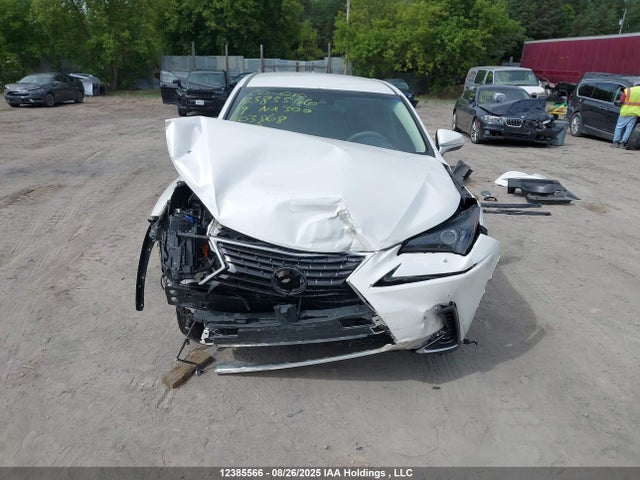 JTJBARBZ2K2203868 Lexus 8ar-fts