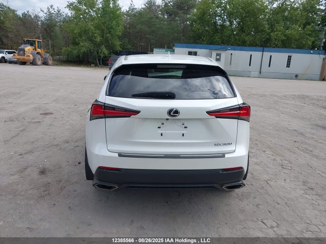 JTJBARBZ2K2203868 Lexus 8ar-fts