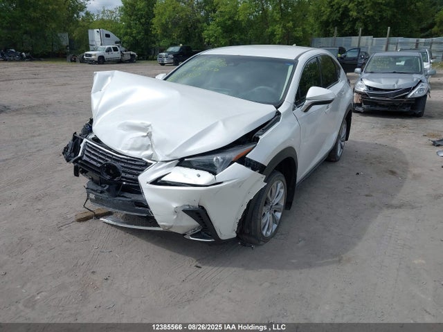 JTJBARBZ2K2203868 Lexus 8ar-fts