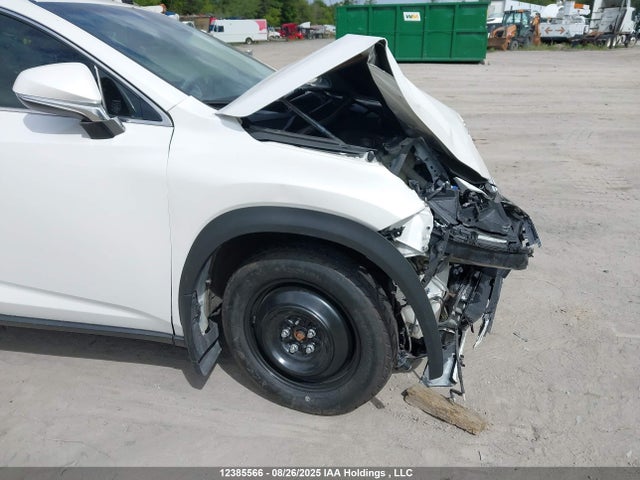 JTJBARBZ2K2203868 Lexus 8ar-fts