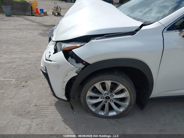 JTJBARBZ2K2203868 Lexus 8ar-fts