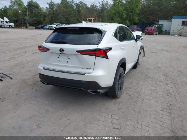 JTJBARBZ2K2203868 Lexus 8ar-fts