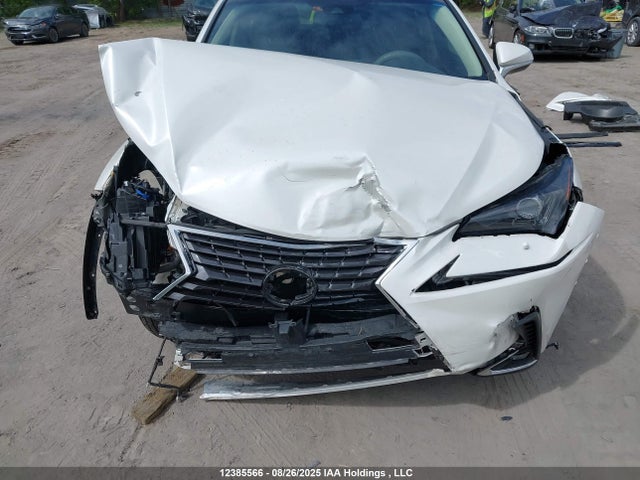 JTJBARBZ2K2203868 Lexus 8ar-fts