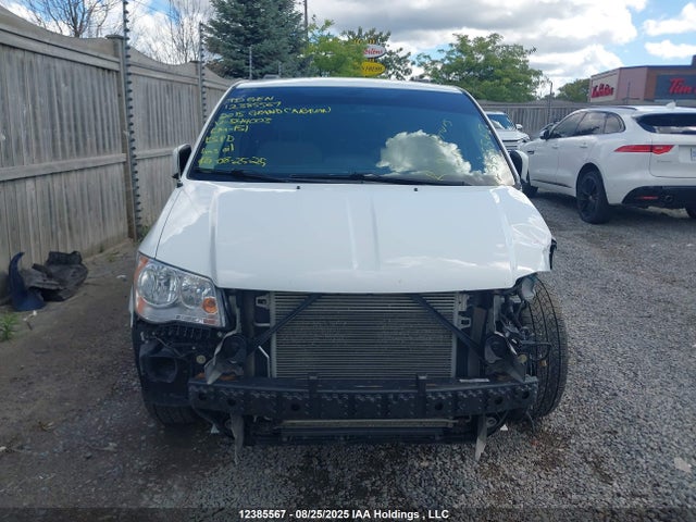 Dodge 2015 2015 2C4RDGDG3FR544003 Image 13